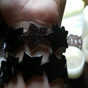 2 star bracelets!